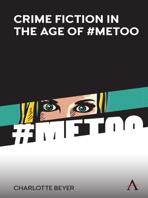 cover image of Crime Fiction in the Age of #MeToo
